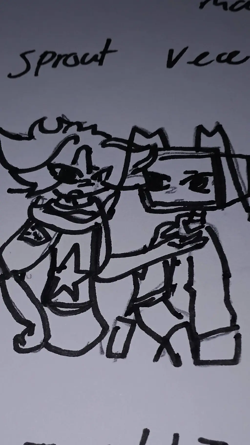 ai character: pick me dw💔 background