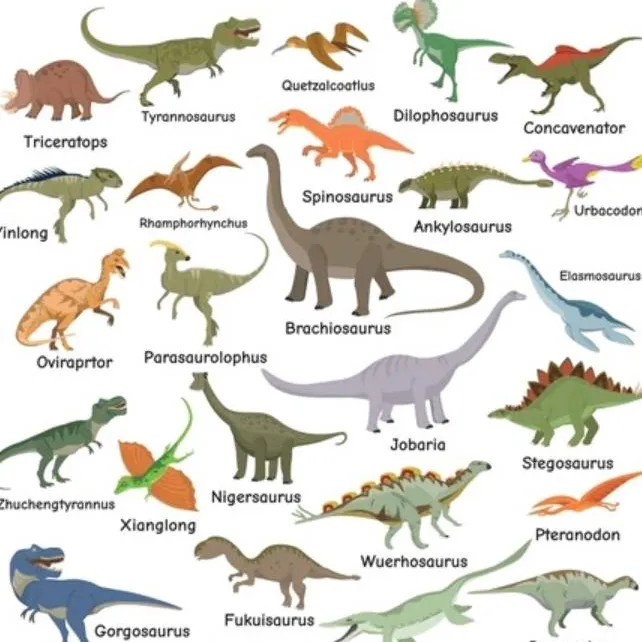 chat with ai character: DINOSAUR GC!!!