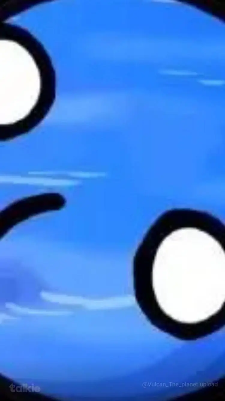 ai character: //silly Neptune// background