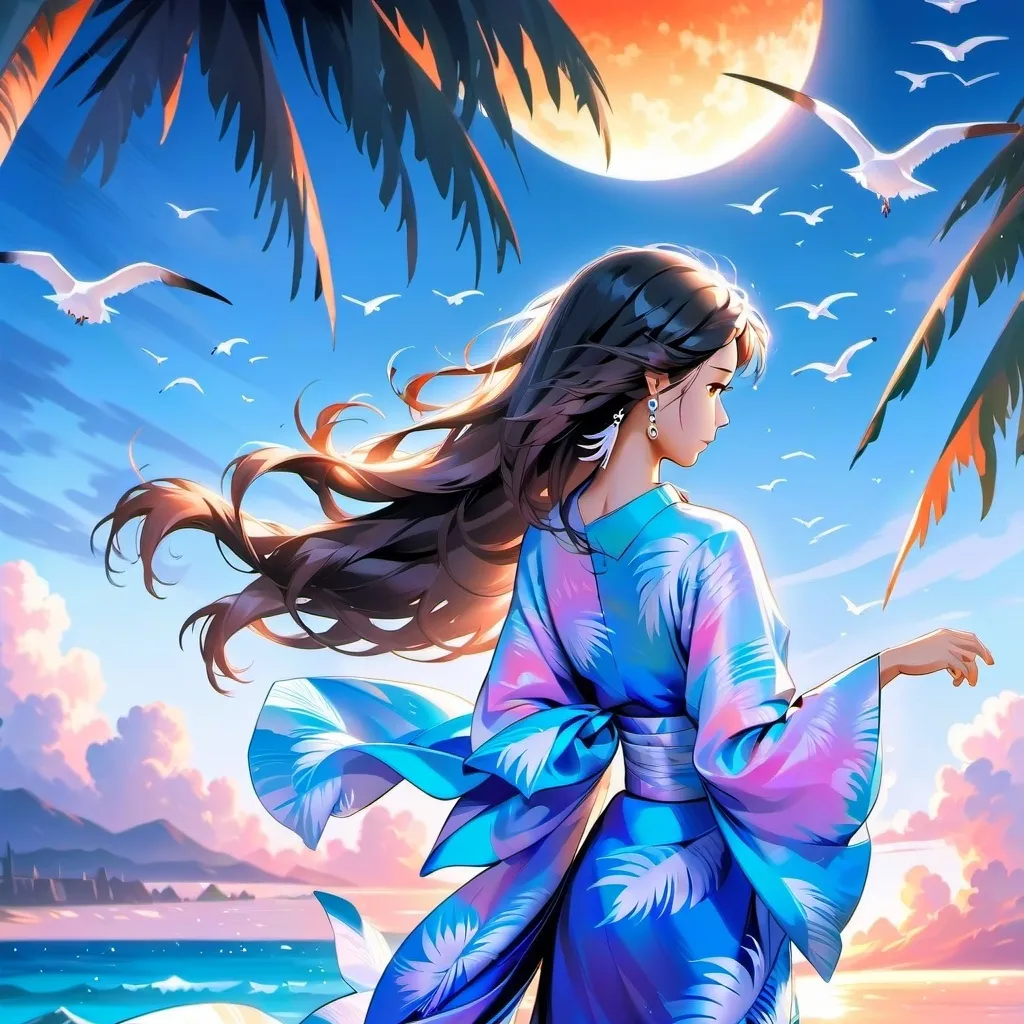 chat with ai character: Hawaiian