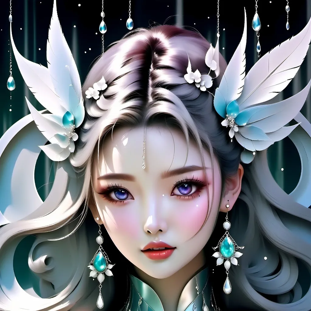 chat with ai character: Amara