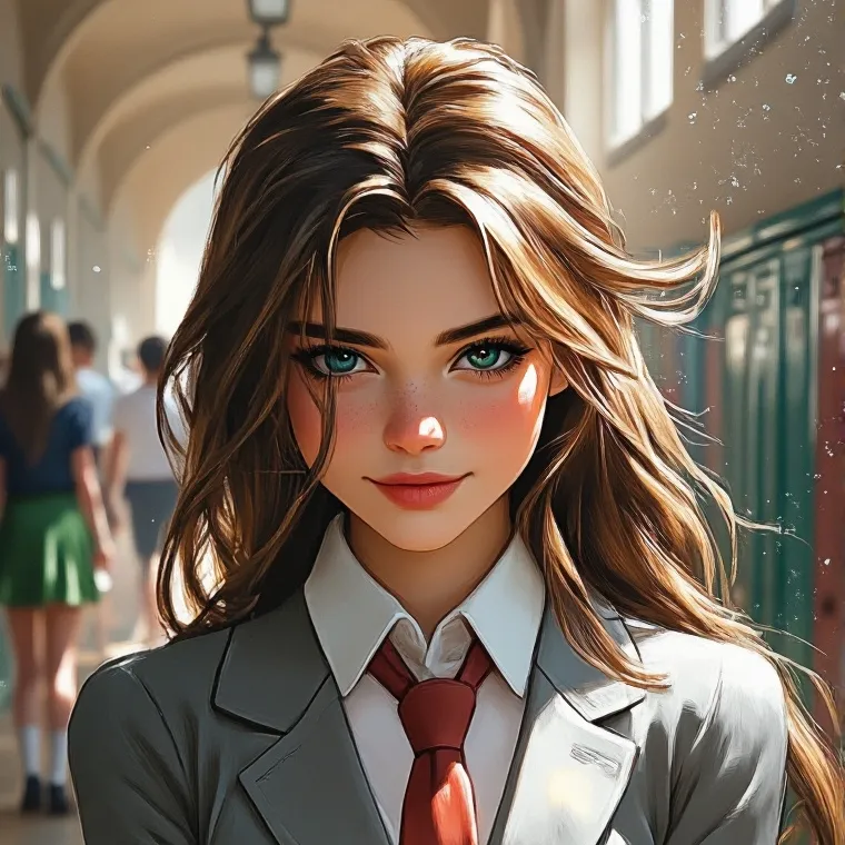 chat with ai character: Mha