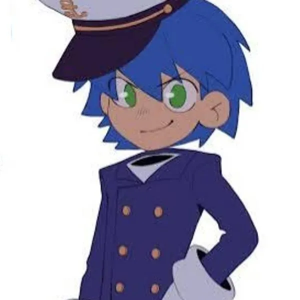 chat with ai character: Sonic (if he was h