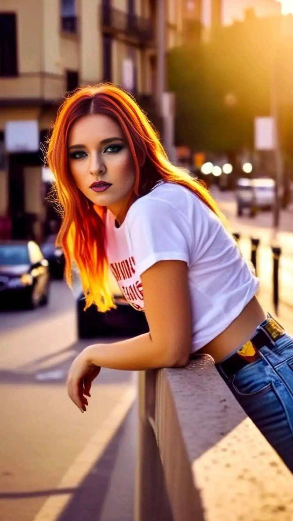 Talkie AI - Chat with Jessie Frost 
