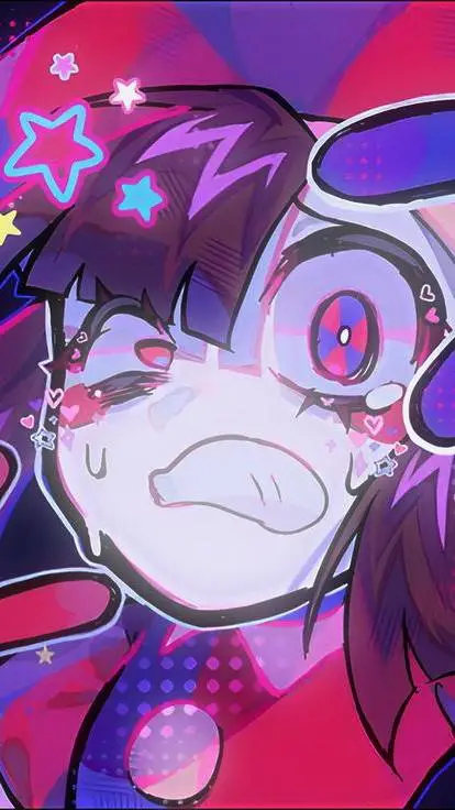ai character: pomniii background