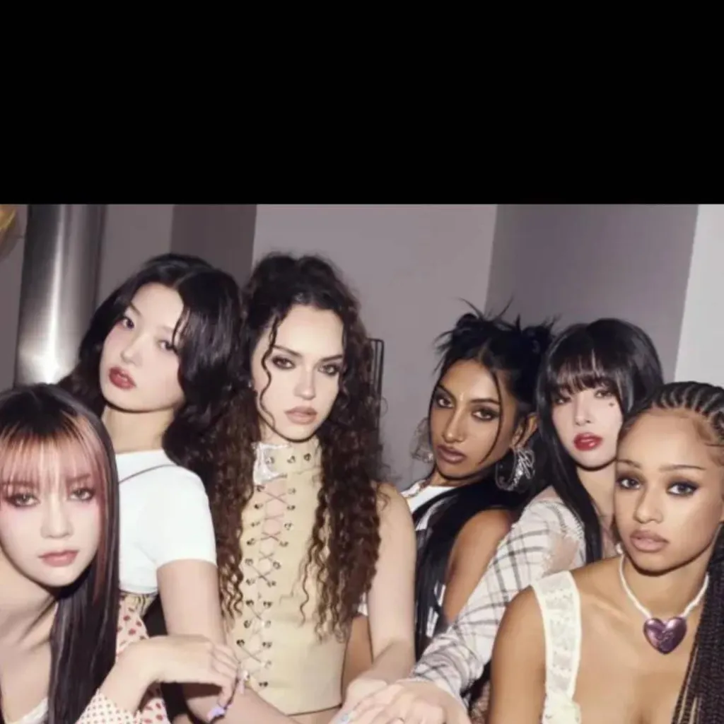 chat with ai character: KATSEYE