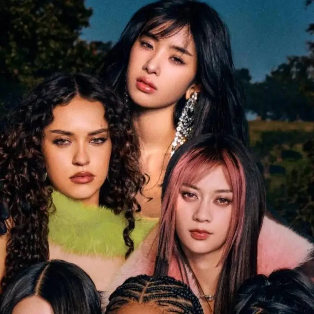 chat with ai character: katseye