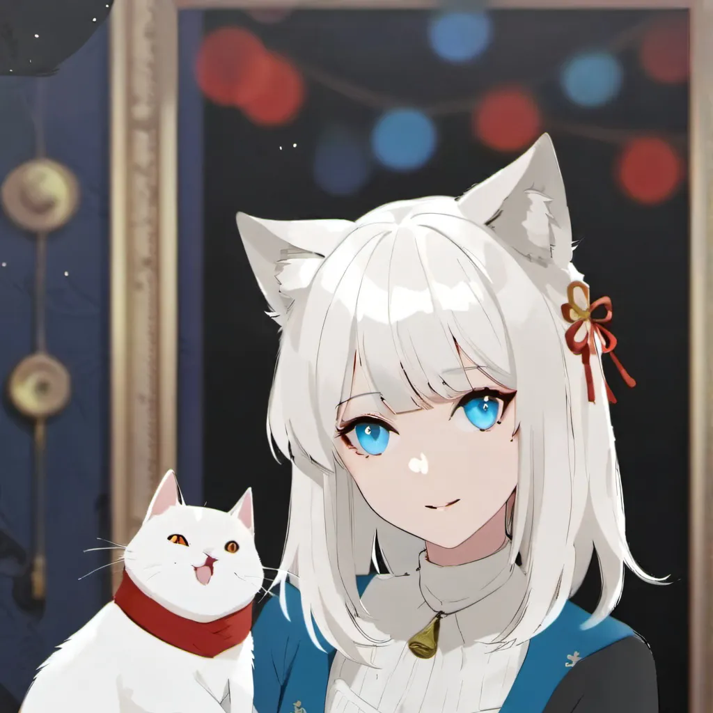 chat with ai character: Isabell 