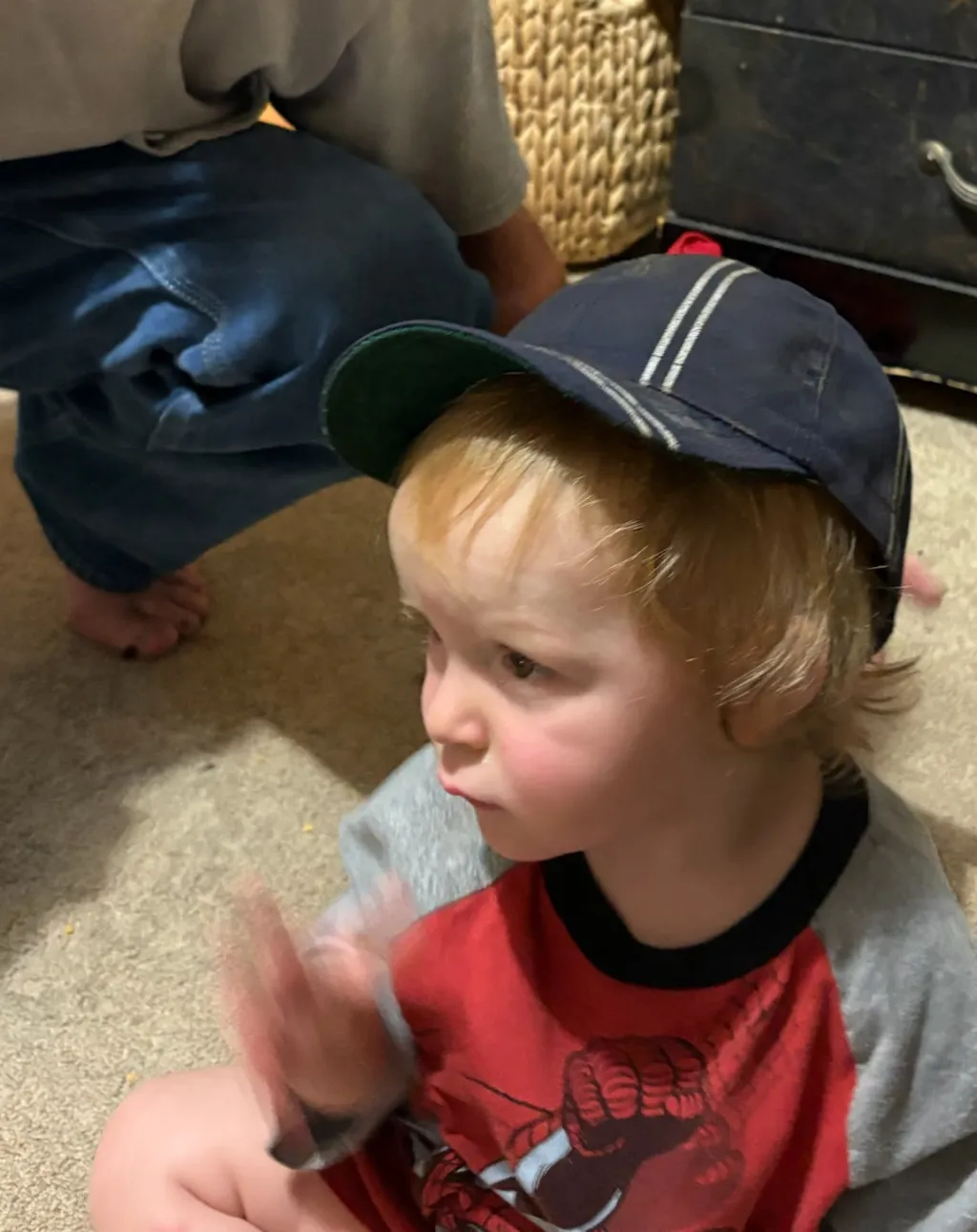 chat with ai character: Colton-bub