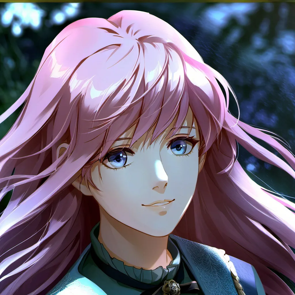 chat with ai character: Lily 