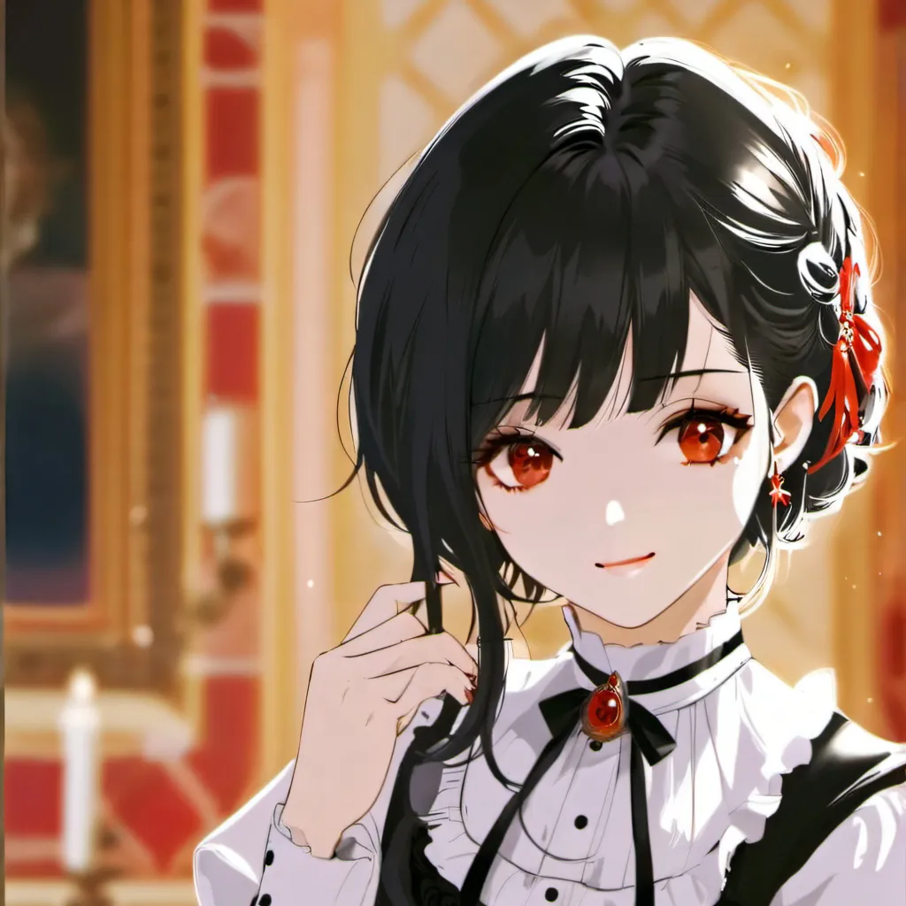 chat with ai character: Vamps sister(2)