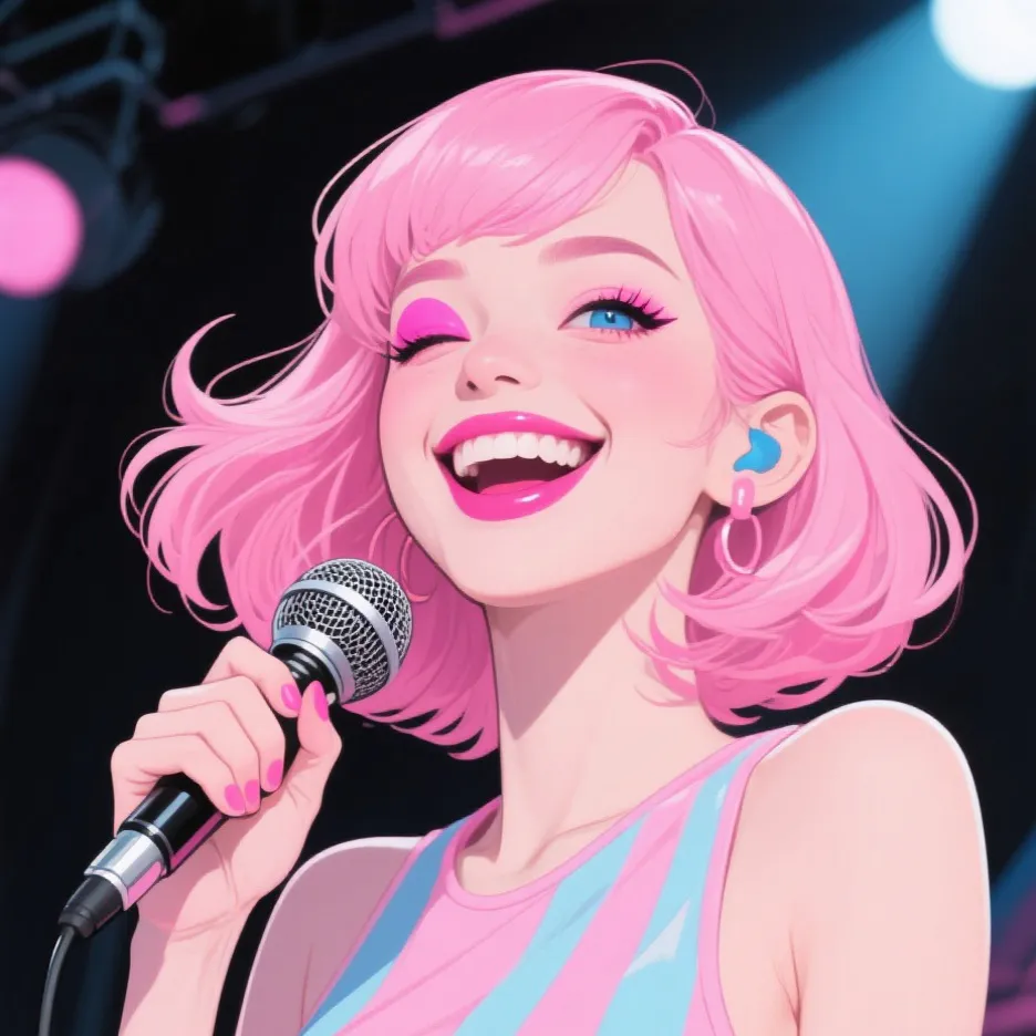 chat with ai character: Lila star