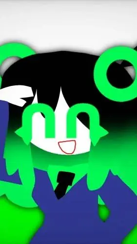 ai character: ☆- Corus -☆ background