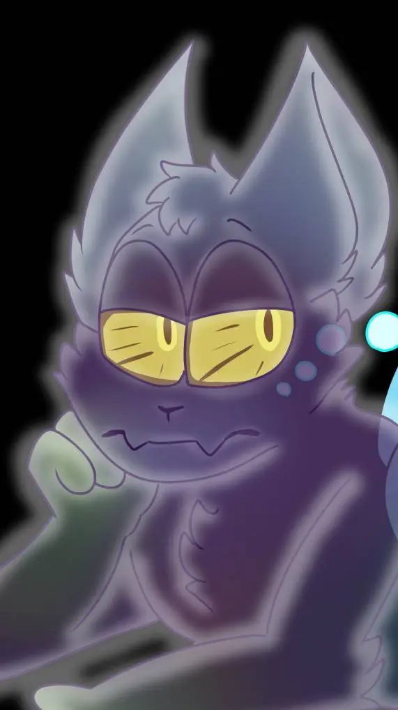 ai character: Ghazt background
