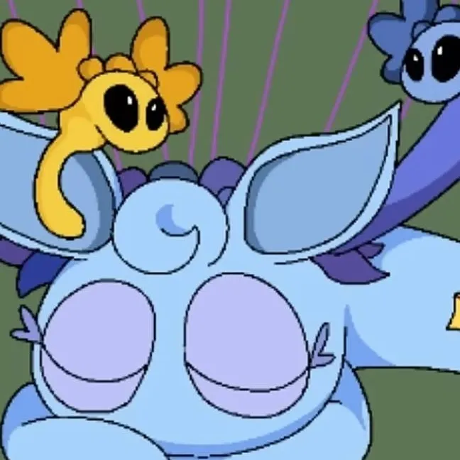 chat with ai character: Cherubble!