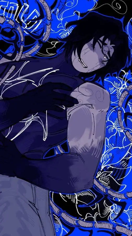 ai character: Two time background