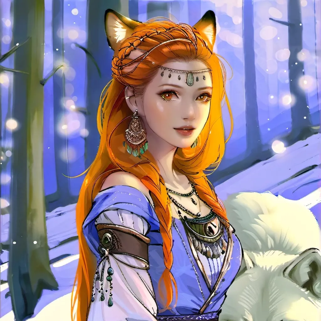 chat with ai character: Sara