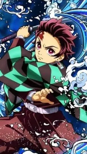 ai character: Tamjiro background