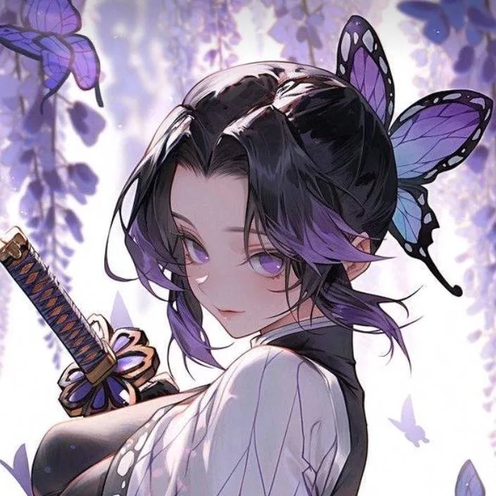 chat with ai character: Kocho 2 