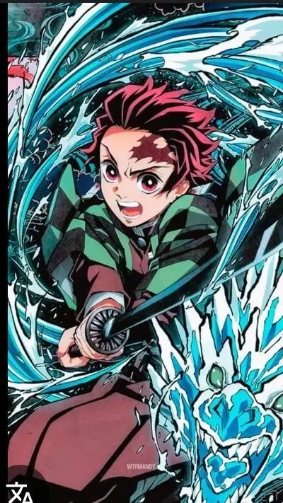 ai character: Monjiro 3 background