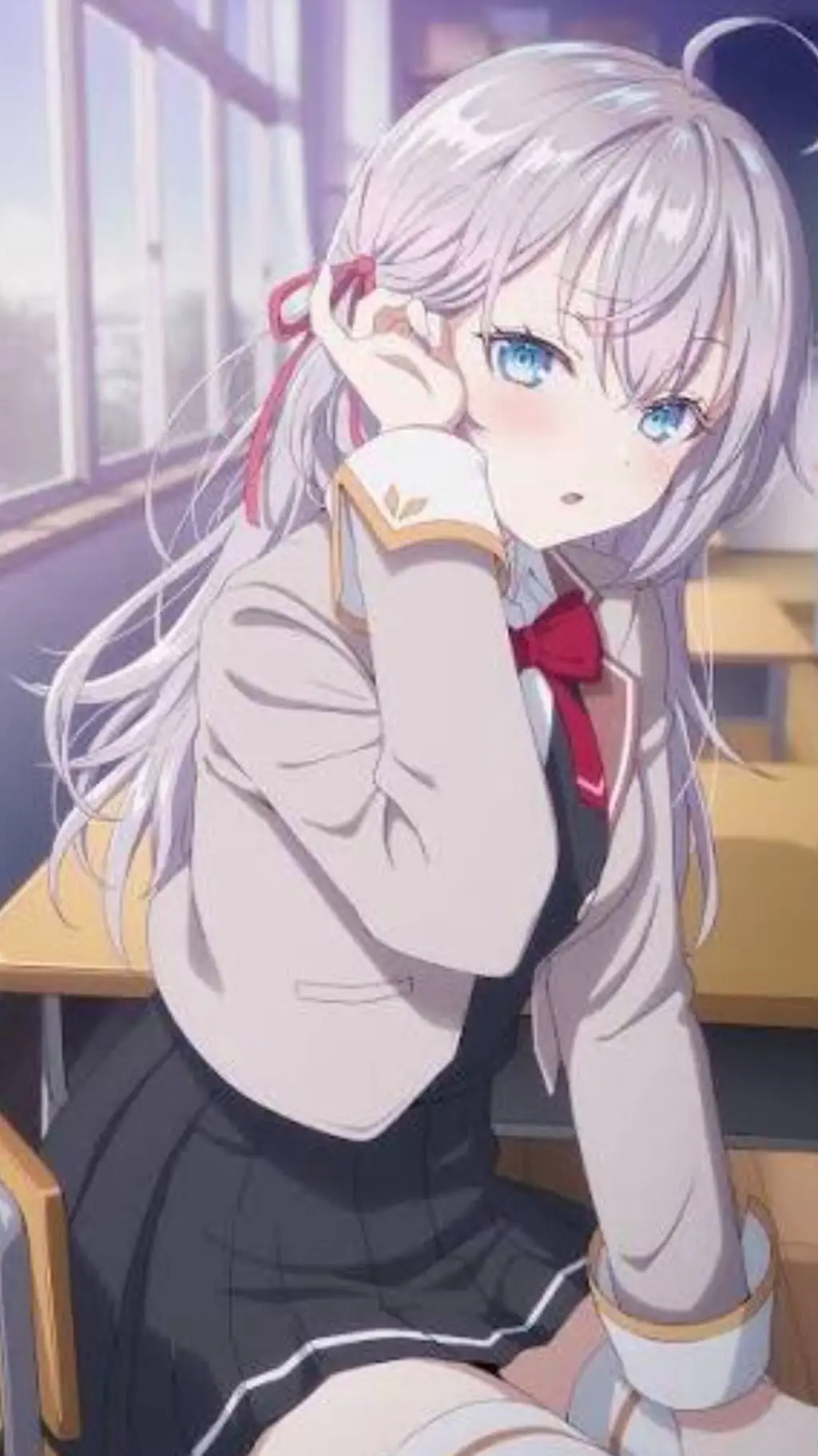 ai character: 💖alya💖 background