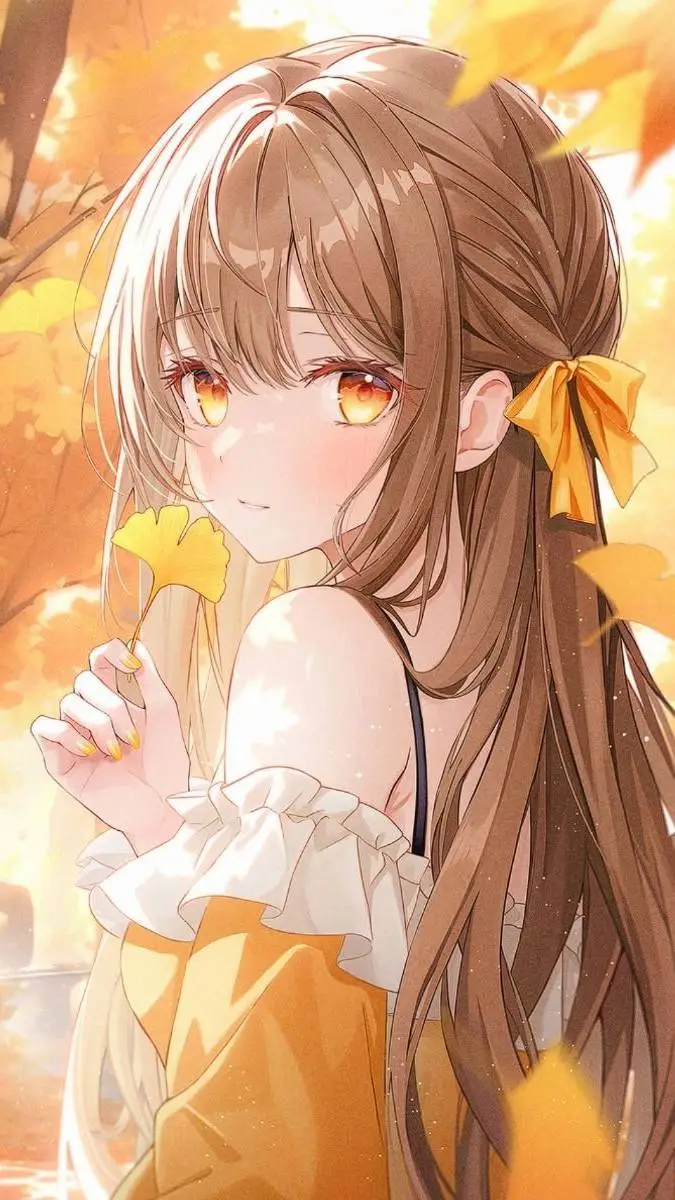 ai character: Lumi background
