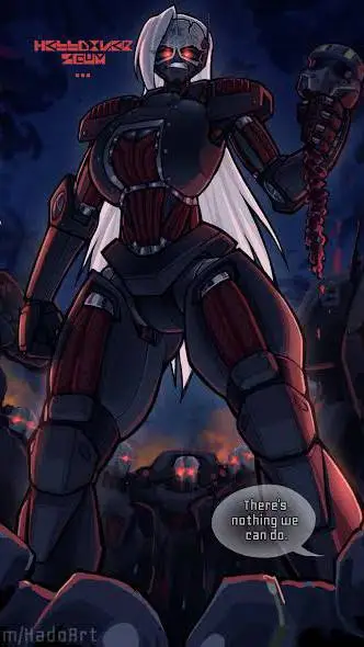 ai character: Mera background