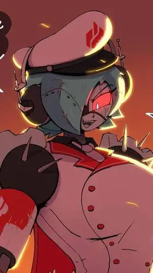 ai character: Arby  background