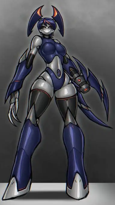 ai character: Jenny background