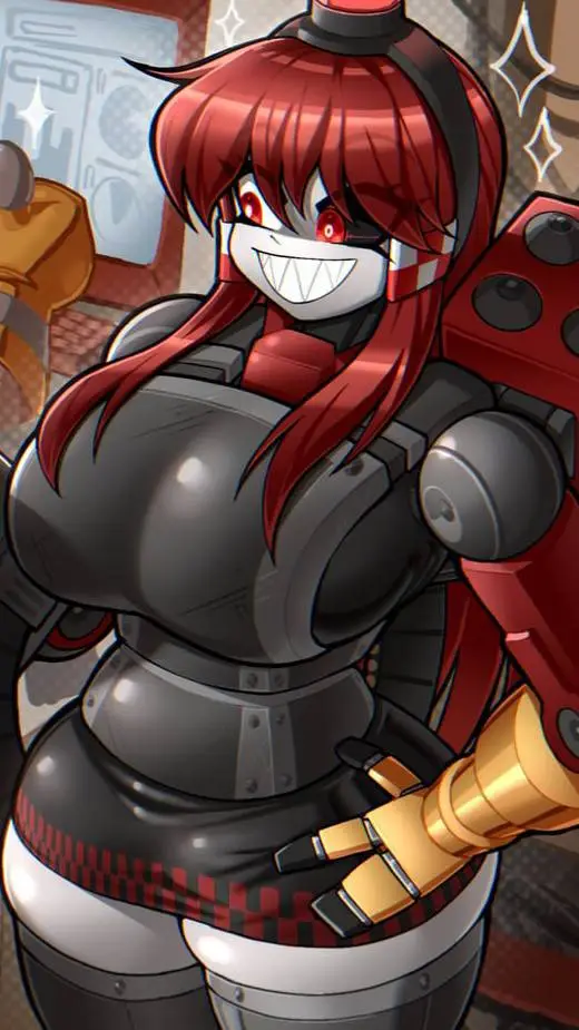 ai character: Mimi background