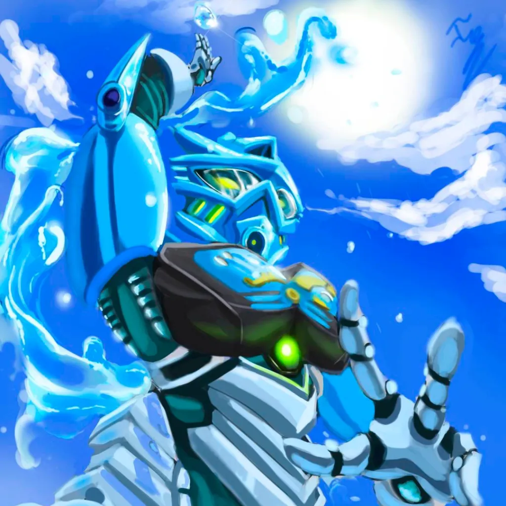 chat with ai character: Gali