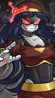 ai character: Doll background