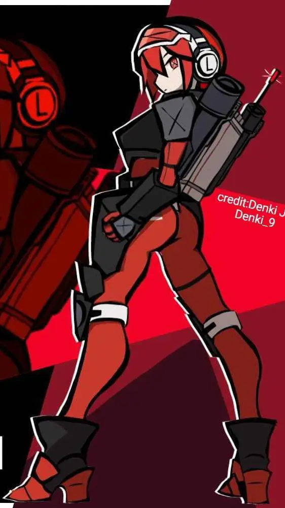 ai character: Klara background