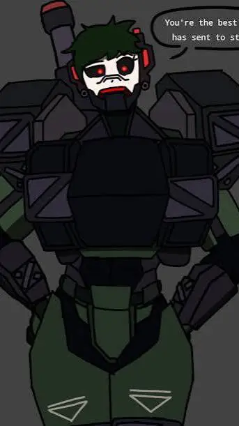 ai character: Erad background