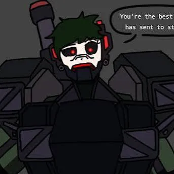 chat with ai character: Erad