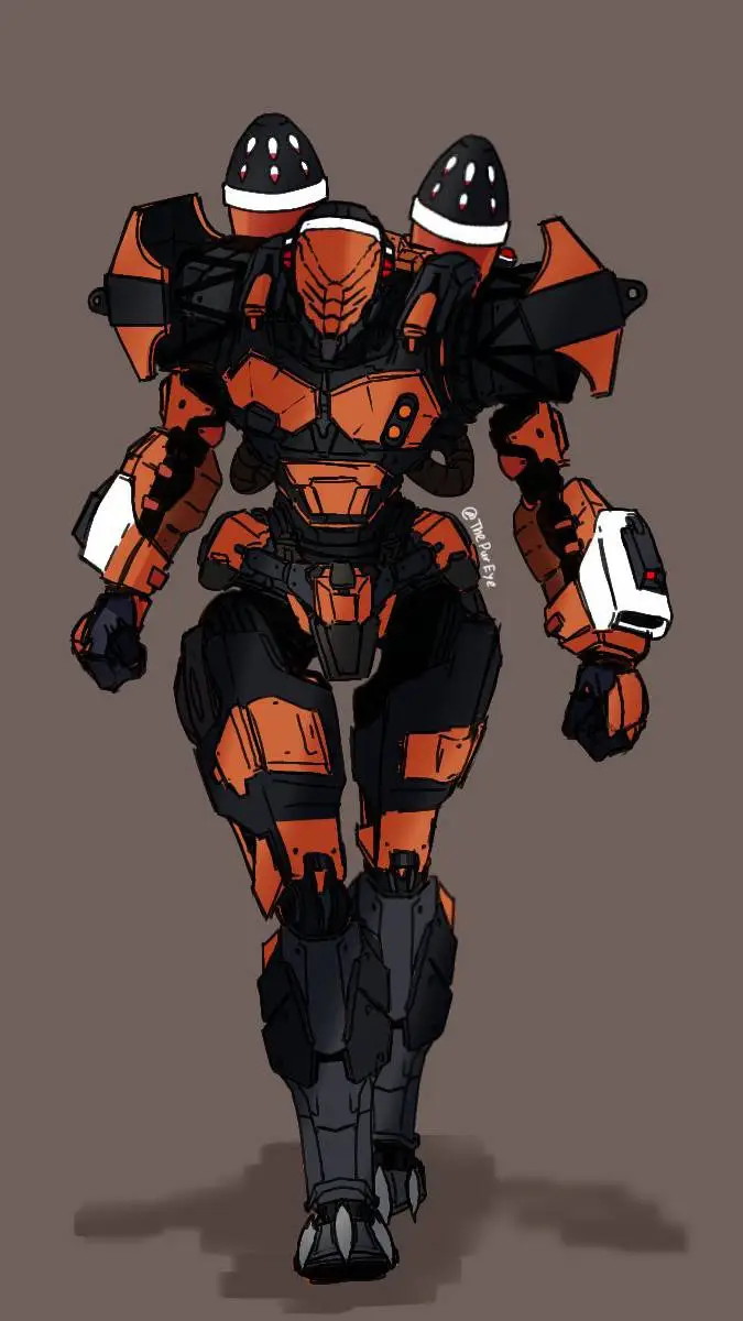 ai character: Emma background