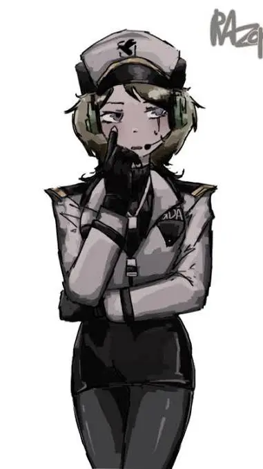 ai character: General Leah background