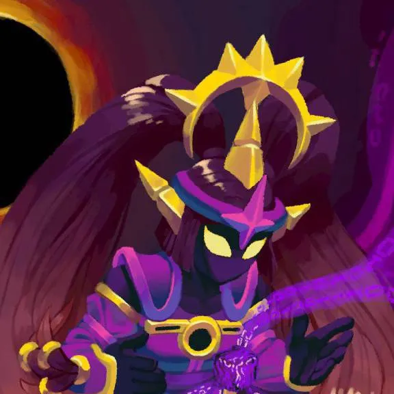 chat with ai character: Umbra