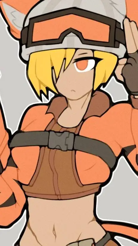 ai character: Olivia background