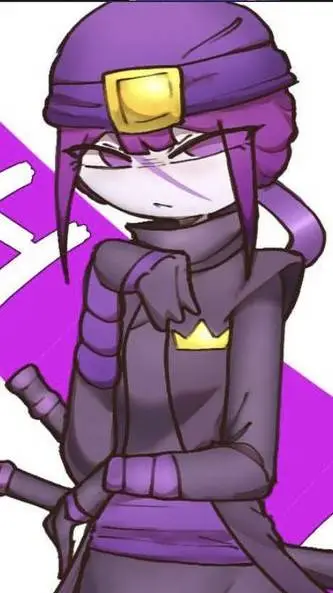 ai character: Shade background