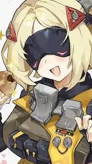 ai character: Trigger background