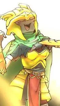 ai character: Kytchu  background