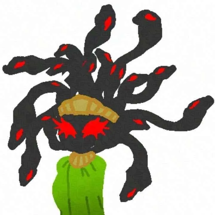 chat with ai character: Medusa