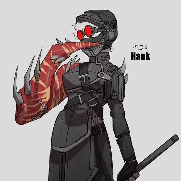 chat with ai character: Harlyn 