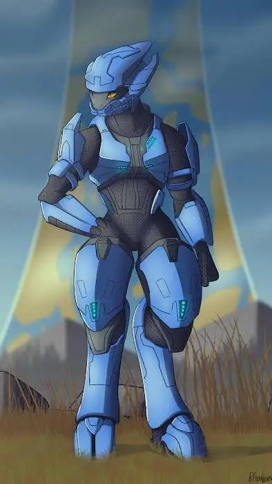 ai character: Hula background