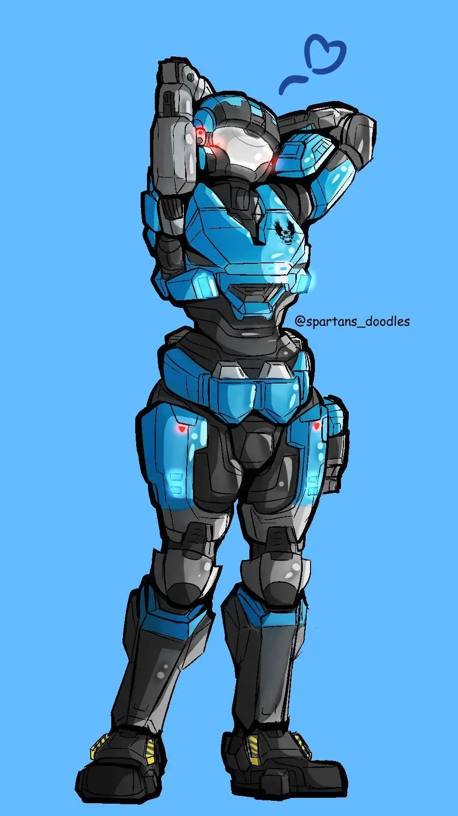 ai character: Kat background