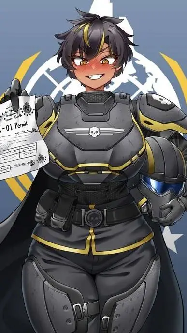 ai character: Monica  background