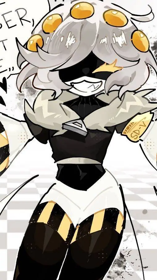 ai character: V background