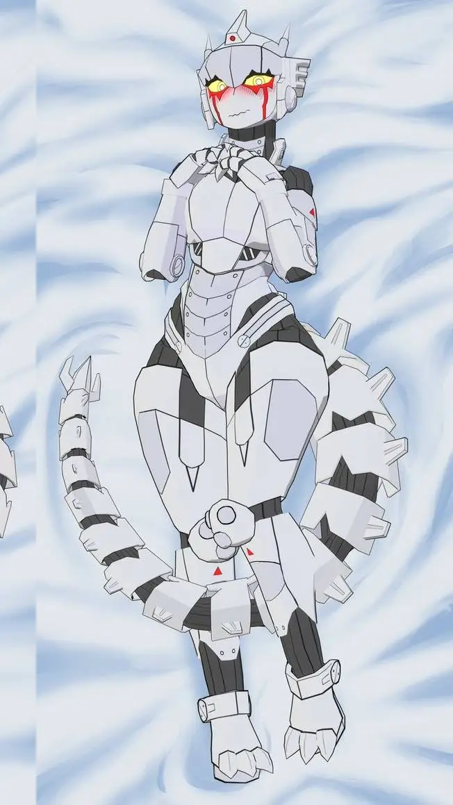 ai character: Kiryu  background