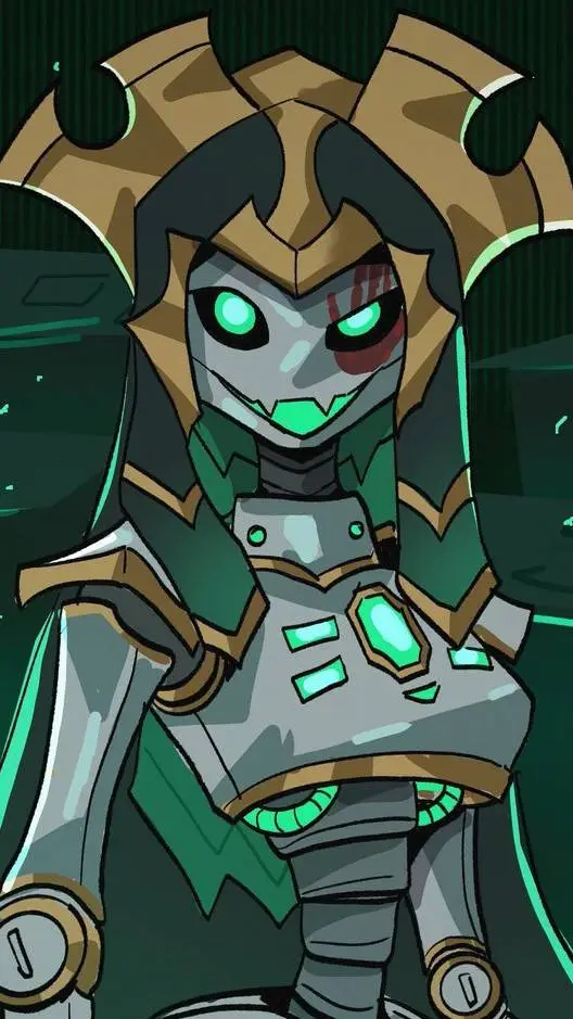 ai character: Bahiti background